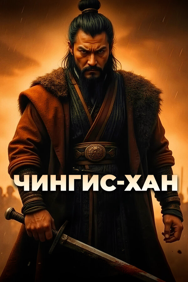 Постер сериала